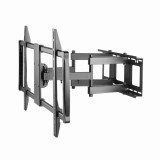 SBOX PLB-3769 Wall mount 60"-100" Black
