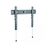 Sbox PLB-5746F 37"- 70", 35 kg, VESA 200x200 - 600x400, feketel fali konzol