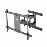 SBOX PLB-61486 Wall Mount 43"-90" Black
