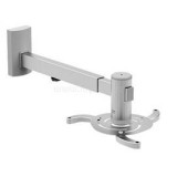 SBOX PM-105 dönthető, forgatható fali projektortartó (PM-105)