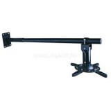 SBOX PM-300 dönthető, forgatható fali projektortartó (PM-300-3.0)