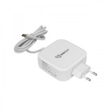 Sbox TC-65 Hálózati USB-C töltő 65W Fehér (SBOX TC-65 TYPE-C)