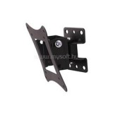 SBOX TVL LCD-900B 13"-30" dönthető, forgatható fekete fali konzol (LCD-900B)