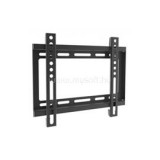 SBOX TVL PLB-2222F 23"-42" fix fekete fali konzol (PLB-2222F)