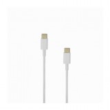 SBOX USB-TYPEC-TYPEC-15 USB kábel 1,5 M USB C Fehér