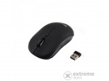 SBOX WM-106 vezeték nélküli egér, fekete