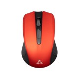 SBOX WM-109 Wireless mouse Red WM-109R