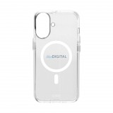 SBS Extreme Mag D3O MagSafe tok iPhone 16 Plus - átlátszó