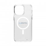 SBS Extreme Mag D3O MagSafe tok iPhone 16 Pro - átlátszó