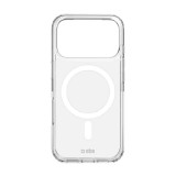 SBS Extreme Mag tok D3O technológiával iPhone 17 Pro készülékhez - átlátszó