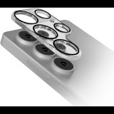 SBS Glas SP Samsung Galaxy S25 Ultra Kamera lencsevédő - Átlátszó (TECAMGLSAS25U)