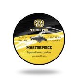 Sbs Masterpiece Tapered Mono Leaders dobóelőtét zsinór 0.26-0.58mm 5db (MTL)