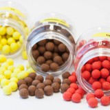 Sbs Mini Pop Ups Lebegő Mini Bojli 8mm 20g - M4 (máj)