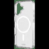sbs mobile Cover Apple iPhone 17 Átlátszó MagSafe kompatibilis TELIGMAGIP1763T (TELIGMAGIP1763T)