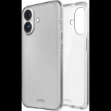 SBS Mobile SBS Skinny iPhone 16 Hátlapvédő Tok - Átlátszó (TESKINIP1661T)