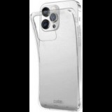SBS Mobile SBS Skinny iPhone 16 Pro Hátlapvédő Tok - Átlátszó (TESKINIP1661PT)