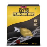 SBS Soluble All In Flumino Box 1,5kg Pineapple meleg vízi ananász (13260)