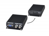 SC&T Videojel VGA/HDMI átalakító, BNC (AHD/HD-TVI/HD-CVI/CVBS) video bemenet