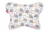 Scamp babapárna, laposfejűség ellen /HedgehogGrey