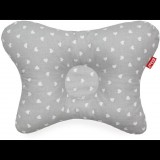 SCAMP Párna Little Heart White Gray (5999546242874)