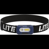 SCANGRIP HEAD LITE - Újratölthető COB LED-es fejlámpa 2in1 funkcióval, akár 150 lumen fényerővel (03.5669)
