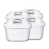 Scanpart Brita Maxtra+ kompatibilis Vízszűrő Patron 4db (2790000454)