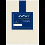 SCANquilt JERSEY ELASTIC LYCRA lepedő, natúr, 180×200 cm (32587)