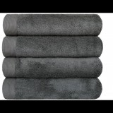 SCANquilt Modal Soft sötétszürke, 100 × 50 cm (32027)