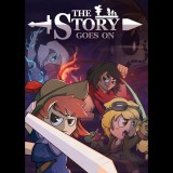 Scarecrow Arts The Story Goes On (PC - Steam elektronikus játék licensz)