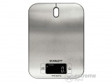 Scarlett SC KS57P99 konyhai mérleg, ezüst