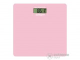 Scarlett SCBS33E041 személymérleg, rózsaszín