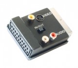 scart dugó-scart alj +RCA V51S