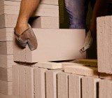 Schamottewerk Radeburg Samott lap 1000x300x30 mm Radeburg - falépítőlap