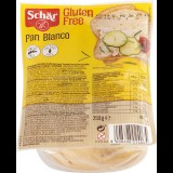 Schar pan blanco gluténmentes fehérkenyér 250g