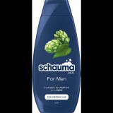 Schauma Classic For Men, 400ml (3838824086675)