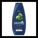 Schauma férfi sampon 400ml
