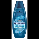 Schauma férfi sampon hidratáló tengeri ásványokkal 400 ml