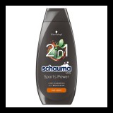 Schauma férfi sampon sports power 400ml