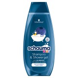 Schauma Kids sampon fiúknak 400ml