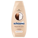 Schauma Repair&Care sampon 400ml