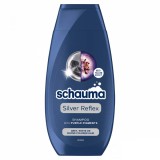 Schauma sampon 250ml ezüst, hamvas csillogás