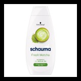 Schauma sampon fresh matcha 400ml
