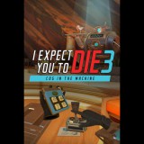 Schell Games I Expect You To Die 3: Cog in the Machine (PC - Steam elektronikus játék licensz)