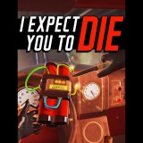 Schell Games I Expect You To Die (PC - Steam elektronikus játék licensz)