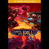 Schell Games Until You Fall (PC - Steam elektronikus játék licensz)
