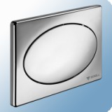 Schell WC tartály Start-Stop nyomólap króm - SCH-032620699