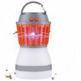 Schenopol 2 az 1-ben LED szúnyogírtó lámpa