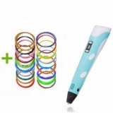 Schenopol 3D toll, 3D nyomtató toll