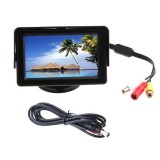 Schenopol 4.3'' Tolatókamera monitor