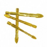 Schenopol 6 részes Kerámia és üveg fúrószár készlet